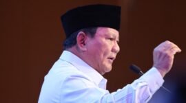 Presiden RI Prabowo Subianto. (Facebook.com @Prabowo Subianto)

