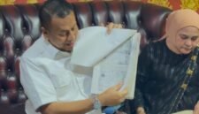 Dr. Kapitra Ampera SH, MH menjadi kuasa hukum Koperasi Unit Desa (KUD) Delima Sakti. (Dok. Kantor Hukum Kapitra Ampera)