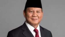 Presiden RI Prabowo Subianto. (Facebook.com @Prabowo Subianto)