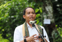 Menteri Kehutanan (Menhut) Raja Juli Antoni. (Dok. Ppid.menlhk.go.id)