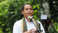 Menteri Kehutanan (Menhut) Raja Juli Antoni. (Dok. Ppid.menlhk.go.id)