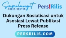 Sapulangit juga membuka peluang kerja sama dengan organisasi pengusaha dan asosiasi bisnis lainnya untuk membantu sosialisasi organisasi. Untuk informasi kerja sama dengan Sapulangit, WA Center: 085315557788. (Dok. Sapulangit.com)