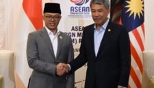 Menteri Luar Negeri (Menlu) RI Sugiono. (Facebook.com @Wisma Putra)