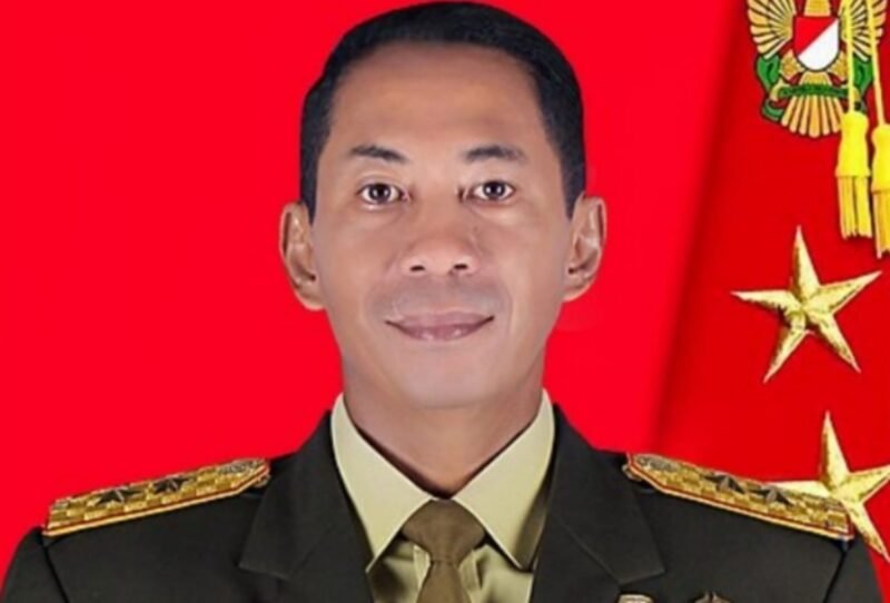 Mayor Jenderal TNI Novi Helmy Prasetya. (X.com/Puspen_TNI)