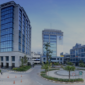 Gedung PT PGN. (Dok. ir.pgn.co.id)