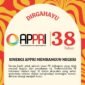 Budi Purnomo Karjodihardjo dan Tim Sapulangit Media Circle (SMC) Mengucapkan Dirgahayu Asosiasi Perusahaan Public Relatìons Indonesia (APPRI) ke 38. (Dok. APPRI)