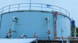 PT Pertamina EP (PEP) Sangasanga berhasil melampaui target produksi pada tahun 2024 dan mencatatkan penjualan gas sebesar 5,2 juta standar kaki kubik per hari (MMSCFD). (Dok. PT Pertamina EP (PEP) Sangasanga Field Regional Kalimantan Subholding Upstream Pertamina)