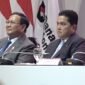Presiden Prabowo Subianto. (DOk, Tim Media Prabowo)