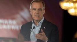 Perdana Menteri Kanada Mark Carney. (Instagram.com @markjcarney)