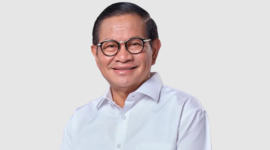 Gubernur DKI Jakarta Pramono Anung. (Dok. pramdoel.com)

