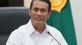 Menteri Pertanian (Mentan), Andi Amran Sulaiman. (Dok. Ditjenpkh.pertanian.go.id)


