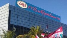 PT Sri Rejeki Isman Tbk (Sritex). (Dok. sritex.co.id)

