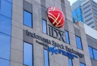 Tiga perusahaan mercusuar jadi andalan IPO BEI 2025, dongkrak dana dan daya saing bursa nasional.   (Dok. Bursa Efek Indonesia).
