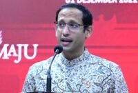 Mantan Mendikbudristek Nadiem Makarim. (Dok. Presiden.go.id)