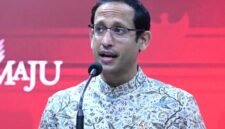 Mantan Mendikbudristek Nadiem Makarim. (Dok. Presiden.go.id)