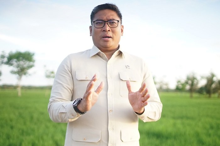 Wakil Menteri Pertanian Sudaryono. (Dok. Kementan)