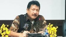 Mantan pejabat Mahkamah Agung, Zarof Ricar. (Instagram.com @pusdiklat.menpim.ma.1)