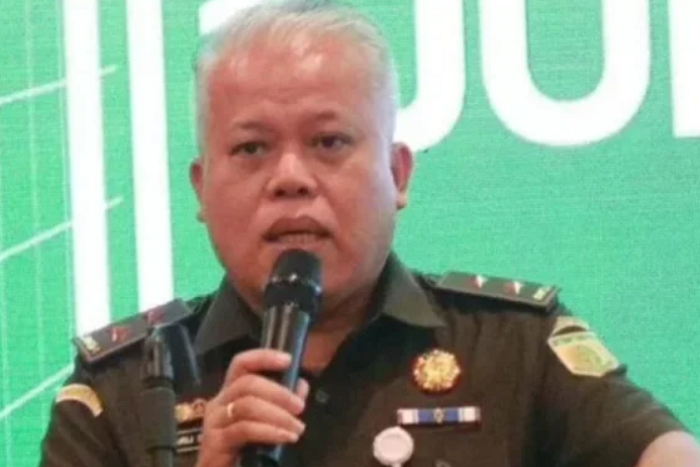Kepala Pusat Penerangan Hukum (Kapuspenkum) Kejagung, Harli Siregar. (Dok. Kejati-papuabarat.kejaksaan.go.id)