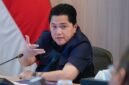 Menteri BUMN Erick Thohir. (Facebook.com/Erick Thohir )