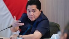 Menteri BUMN Erick Thohir. (Facebook.com/Erick Thohir )