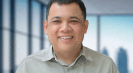 Andi Sjamsuddin Arsjad Pemilik dari Johnlin Group. (Dok. Asfafoundation.or.id)

