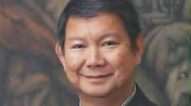 Pengusaha Hashim Djojohadikusumo. (Facebook.com @Hashim Djojohadikusumo)