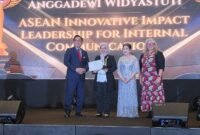 PT PERTAMINA Hulu Energi meraih dua penghargaan prestisius dari ASEAN PR Network (APRN). (Dok. PT PERTAMINA Hulu Energi (PHE))