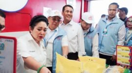 Presiden Prabowo Subianto mengeluarkan peringatan tegas kepada mafia beras yang merugikan rakyat. (Dok. Tim Media Prabowo)