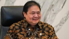 Menteri Koordinator Bidang Perekonomian Airlangga Hartarto. (Facbook.com @Airlangga Hartarto)

