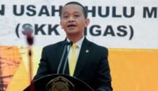 Menteri ESDM Bahlil Lahaladia (Facbook.com @Bahlil Lahadalia)