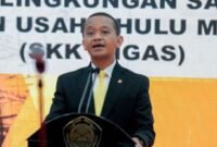 Menteri ESDM Bahlil Lahaladia (Facbook.com @Bahlil Lahadalia)