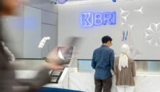 Kantor pusat BRI jadi lokasi penggeledahan KPK terkait dugaan korupsi pengadaan mesin EDC. (Dok. BRI)