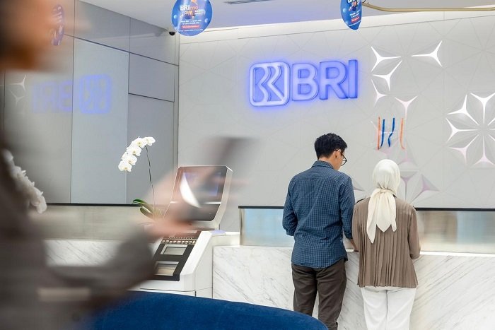 Kantor pusat BRI jadi lokasi penggeledahan KPK terkait dugaan korupsi pengadaan mesin EDC. (Dok. BRI)