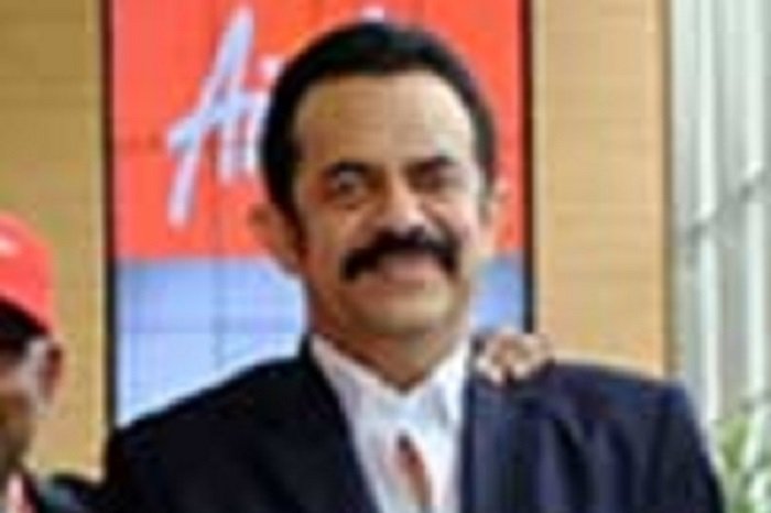 Pengusaha Minyak Mohammad Riza Chalid. (Facebook.com @Mohammad Riza Chalid)

