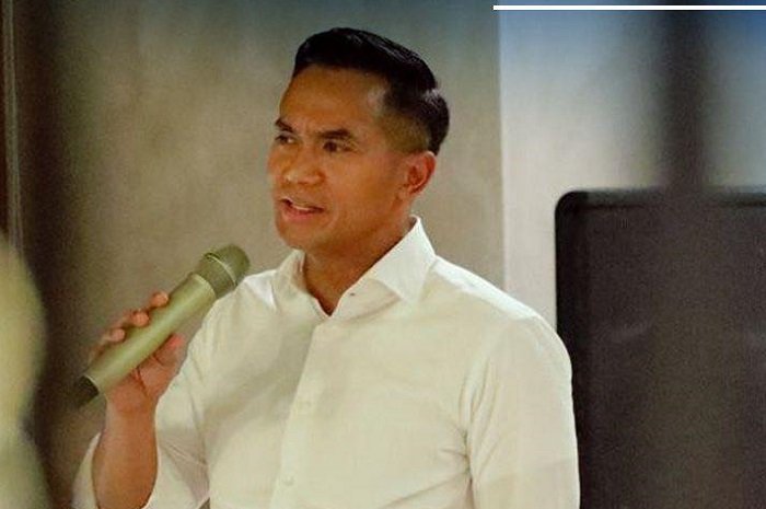 5. Anindya Bakrie optimistis IEU-CEPA jadi titik balik ekspor sawit RI dan pemberdayaan petani lokal. (Facebook.com @Anindya Bakrie)