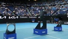 Haier Shines at Australian Open 2026