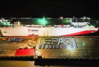LEPAS Ships First Batch of LEPAS L4 to South Africa