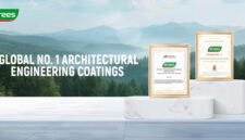 GLOBAL NO. 1 ARCHITECTURAL ENGINEERING COATINGS