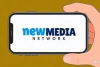 Pendiri Persrilis.com Budi Purnomo Karjodihardjo saat mengumumkan kemitraan distribusi press release digital bersama New Media Network (NMN) di Jakarta. (Dok. Persrilis.com)

