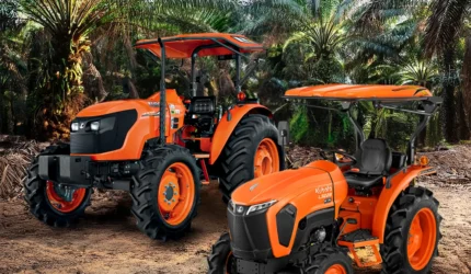 Tractor-kubota